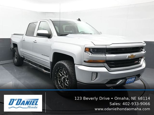 2016 Chevrolet Silverado 1500 LT LT2