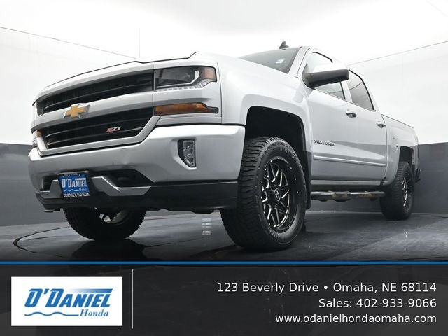 2016 Chevrolet Silverado 1500 LT LT2