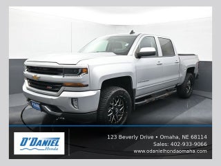 2016 Chevrolet Silverado 1500 LT LT2