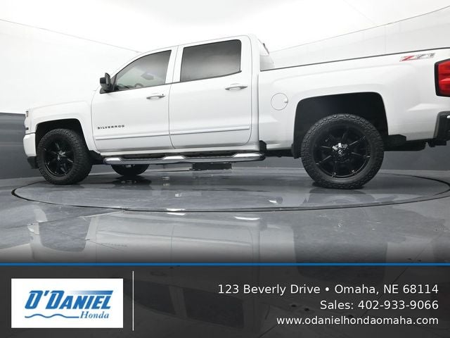 2017 Chevrolet Silverado 1500 LT LT2
