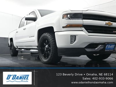 2017 Chevrolet Silverado 1500 LT LT2