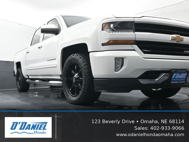 2017 Chevrolet Silverado 1500 LT LT2