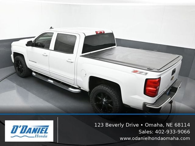2017 Chevrolet Silverado 1500 LT LT2