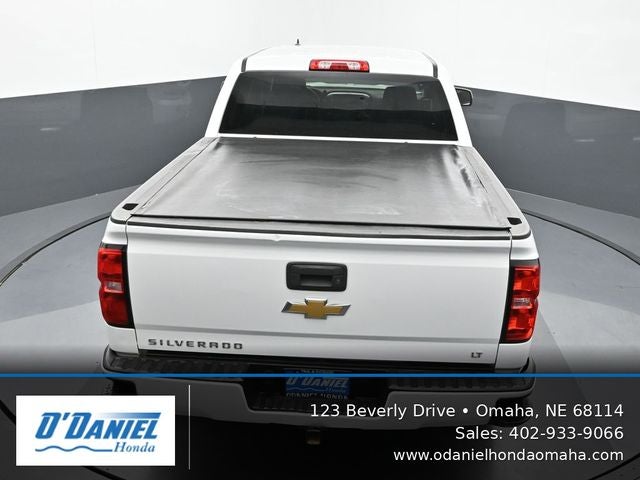 2017 Chevrolet Silverado 1500 LT LT2