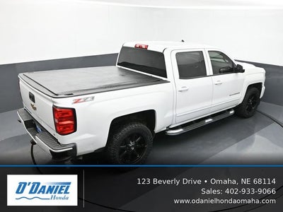 2017 Chevrolet Silverado 1500 LT LT2