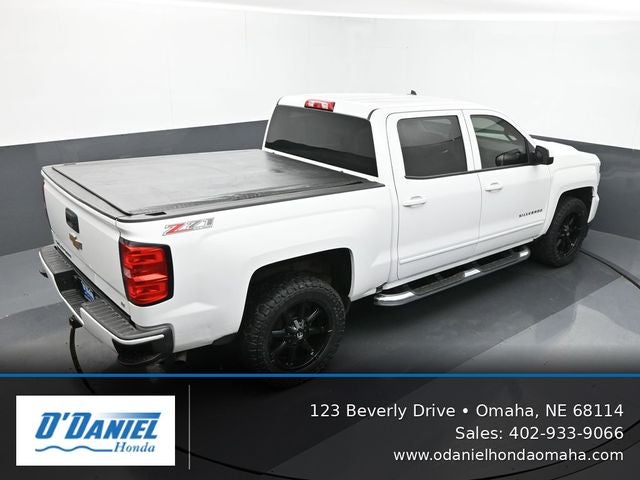 2017 Chevrolet Silverado 1500 LT LT2