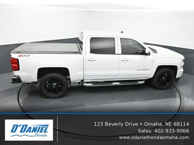 2017 Chevrolet Silverado 1500 LT LT2