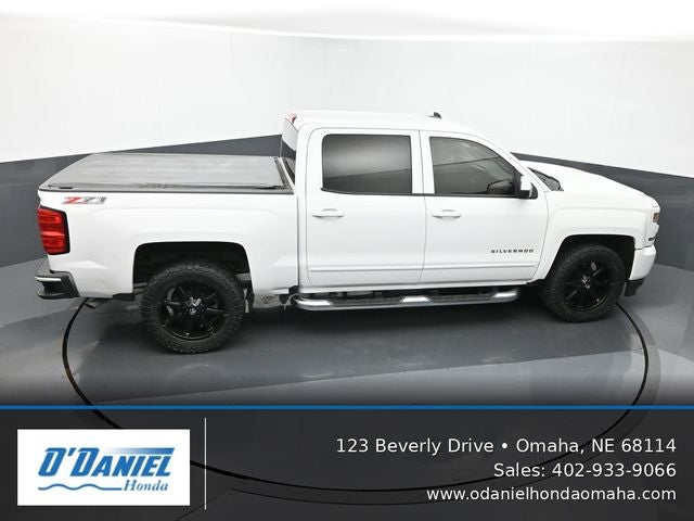 2017 Chevrolet Silverado 1500 LT LT2