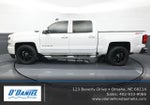 2017 Chevrolet Silverado 1500 LT LT2
