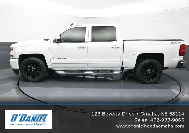 2017 Chevrolet Silverado 1500 LT LT2