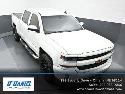 2017 Chevrolet Silverado 1500 LT LT2