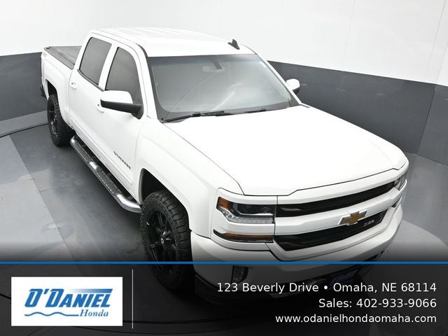 2017 Chevrolet Silverado 1500 LT LT2