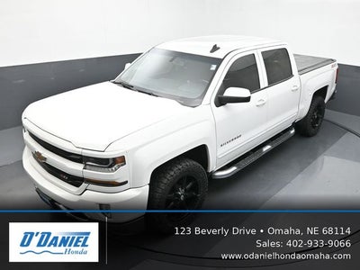 2017 Chevrolet Silverado 1500 LT LT2