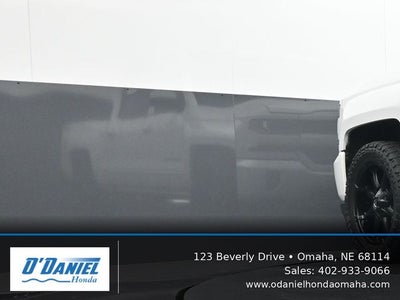 2017 Chevrolet Silverado 1500 LT LT2