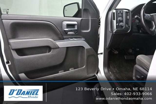 2017 Chevrolet Silverado 1500 LT LT2