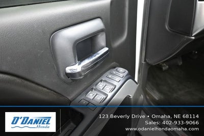 2017 Chevrolet Silverado 1500 LT LT2