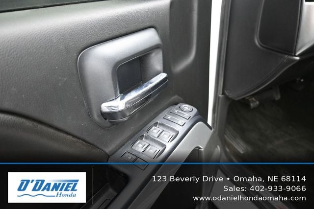 2017 Chevrolet Silverado 1500 LT LT2