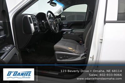 2017 Chevrolet Silverado 1500 LT LT2