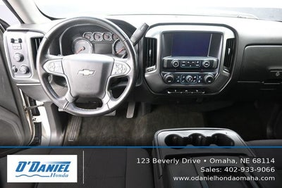 2017 Chevrolet Silverado 1500 LT LT2