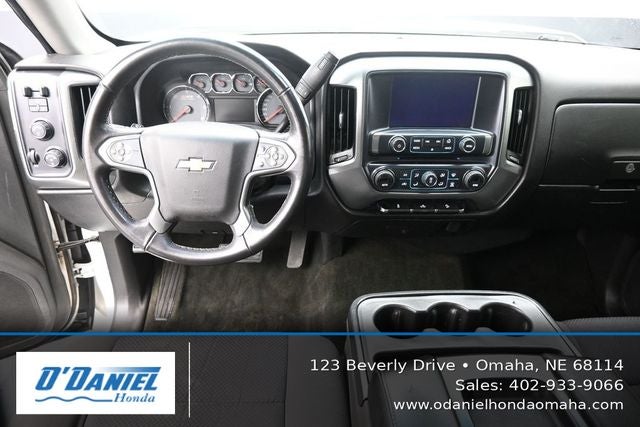 2017 Chevrolet Silverado 1500 LT LT2