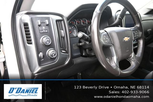 2017 Chevrolet Silverado 1500 LT LT2