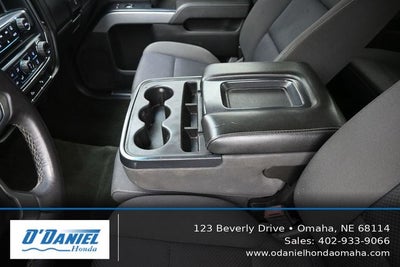 2017 Chevrolet Silverado 1500 LT LT2