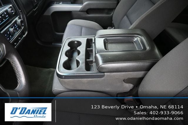 2017 Chevrolet Silverado 1500 LT LT2