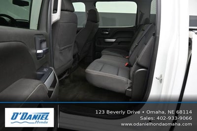 2017 Chevrolet Silverado 1500 LT LT2