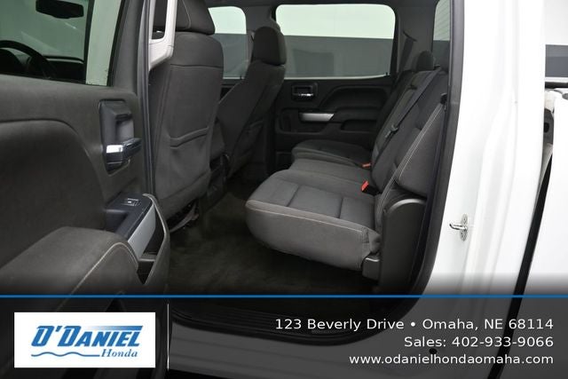 2017 Chevrolet Silverado 1500 LT LT2