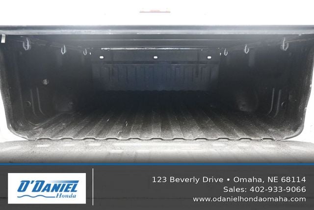 2017 Chevrolet Silverado 1500 LT LT2