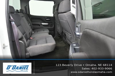 2017 Chevrolet Silverado 1500 LT LT2