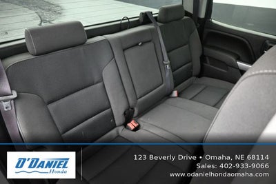 2017 Chevrolet Silverado 1500 LT LT2