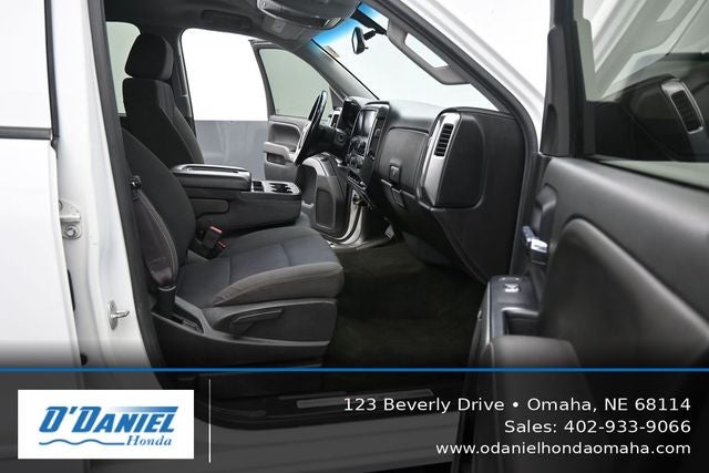 2017 Chevrolet Silverado 1500 LT LT2