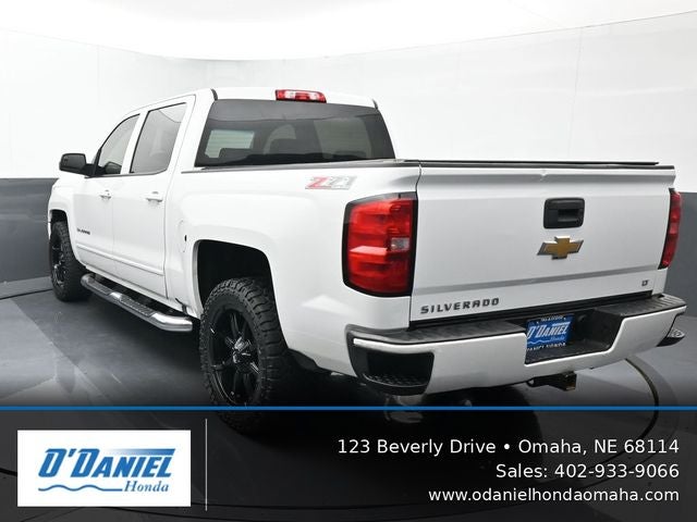 2017 Chevrolet Silverado 1500 LT LT2