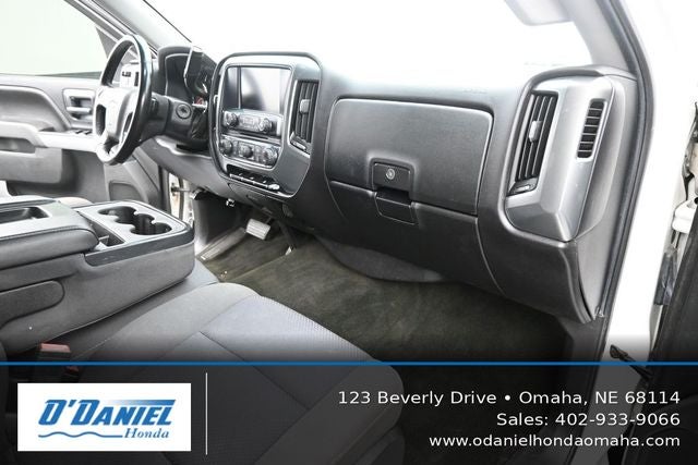 2017 Chevrolet Silverado 1500 LT LT2