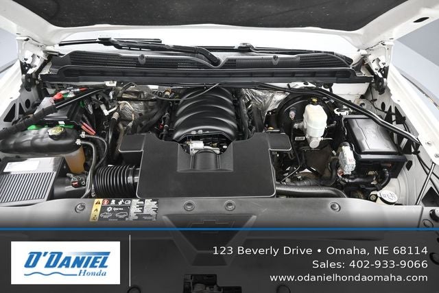 2017 Chevrolet Silverado 1500 LT LT2