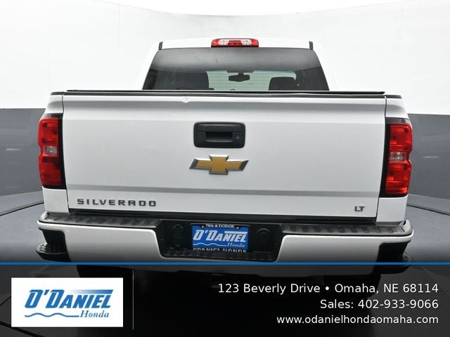 2017 Chevrolet Silverado 1500 LT LT2