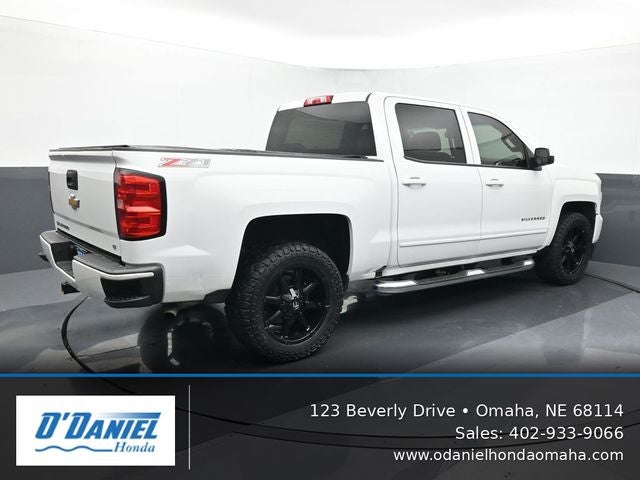 2017 Chevrolet Silverado 1500 LT LT2