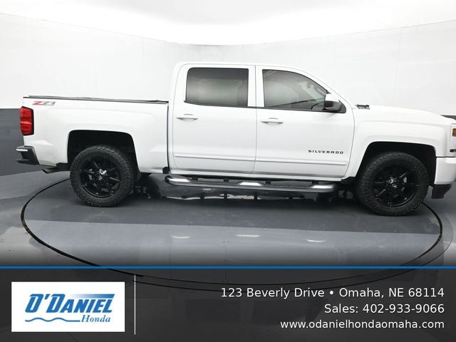 2017 Chevrolet Silverado 1500 LT LT2