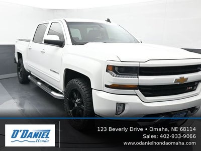 2017 Chevrolet Silverado 1500 LT LT2