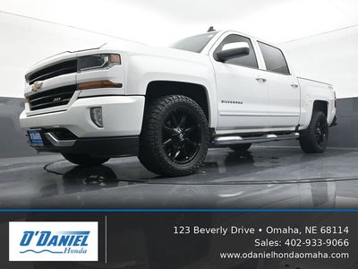 2017 Chevrolet Silverado 1500 LT LT2