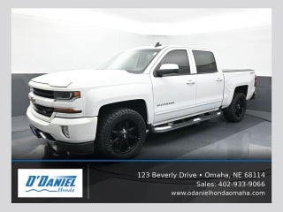 2017 Chevrolet Silverado 1500 LT LT2