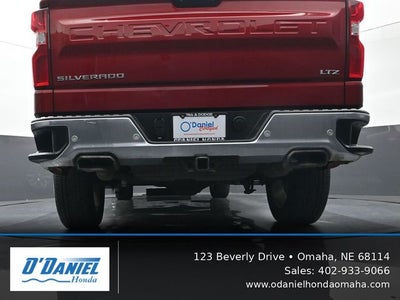 2022 Chevrolet Silverado 1500 LTD LTZ