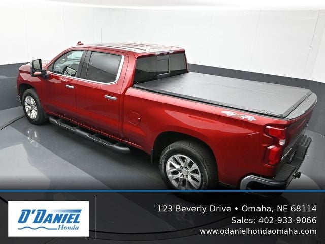 2022 Chevrolet Silverado 1500 LTD LTZ