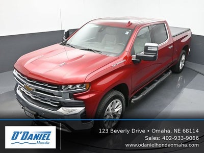 2022 Chevrolet Silverado 1500 LTD LTZ