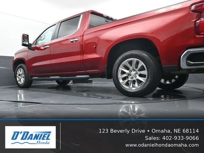 2022 Chevrolet Silverado 1500 LTD LTZ