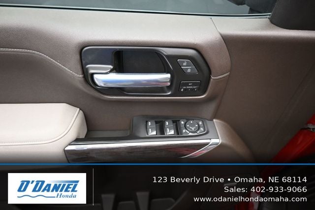 2022 Chevrolet Silverado 1500 LTD LTZ