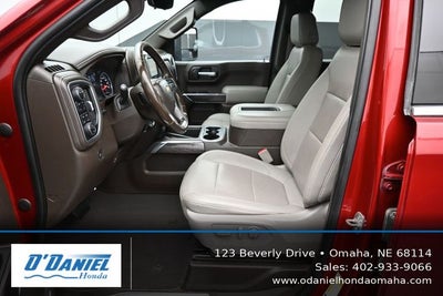 2022 Chevrolet Silverado 1500 LTD LTZ