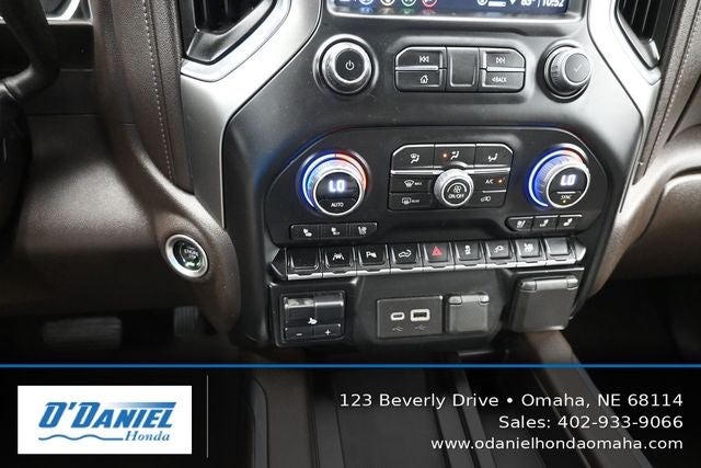 2022 Chevrolet Silverado 1500 LTD LTZ