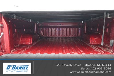 2022 Chevrolet Silverado 1500 LTD LTZ